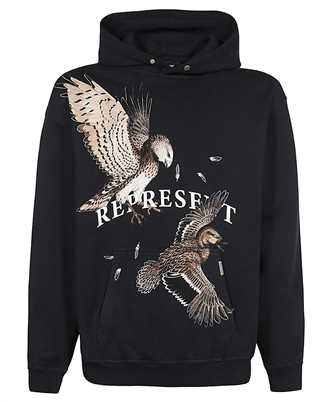 Represent MH4031 BIRDS OF PREY Felpa