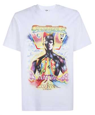 Casablanca M SP26 JTS 056 01 ESSENTIAL EXPERIENCE T-shirt