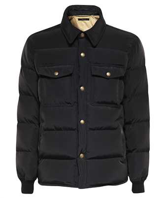 Tom Ford OBD002 FMN001S23 TECHNO OTTOMAN DOWN Jacket