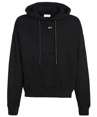 Off-White OMBB085F23FLE001 OFF STAMP SKATE Hoodie