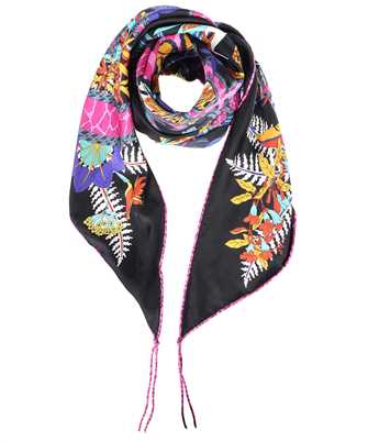 Salvatore Ferragamo 320370 AMO PRINT Scarf