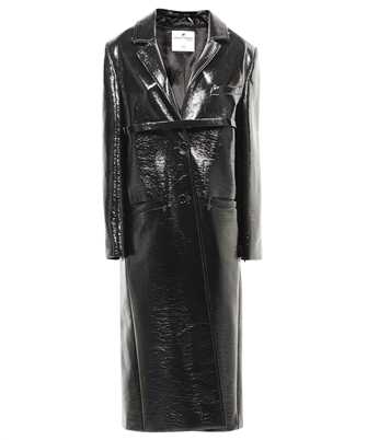 Courreges 323CMA100VY0014 STRAP VINYL TAILORED Kabt