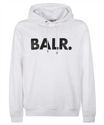 Balr. Brand Straight Hoodie Hoodie