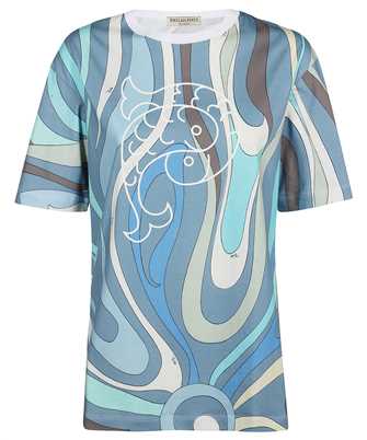 Emilio Pucci 3ETP21 3E986 T-shirt
