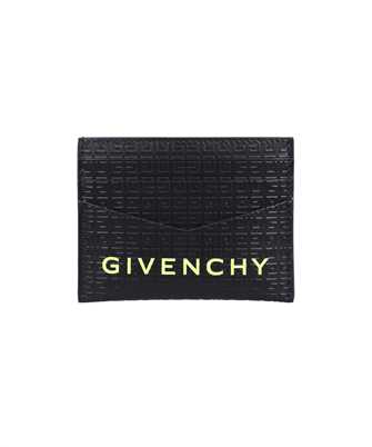 Givenchy BK6099K1WM 4G MICRO LEATHER Pzdro na karty