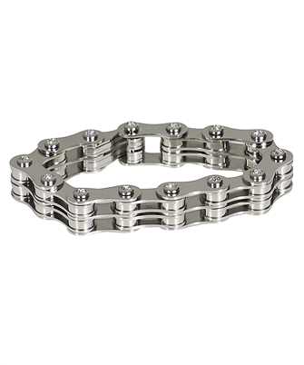 Ambush BMOA079F23MET001 BIKE CHAIN Bracelet