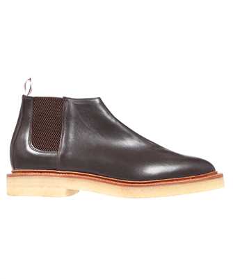 Thom Browne MFB224B 06764 MID-TOP CHELSEA ANKLE Boots