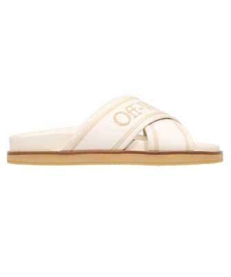 Off-White OWIT003S24LEA001 CLOUD CRISS CROSS ľapky