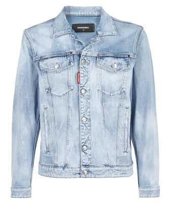 Dsquared2 S74AM1232 S30663 OVER JEAN Jacket