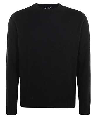 Don Dup UT267 M00978U 002 Regular-fit Felpa