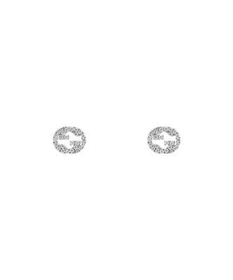 Gucci Fine Jewelry YBD72940800300U INTERLOCKING Orecchini