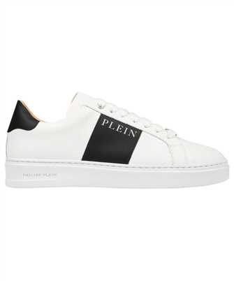 Philipp Plein AADS USC0657 PLE010N NAPPA LEATHER LO-TOP Sneakers