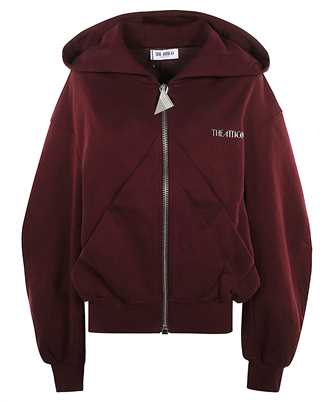 The Attico 251WCF00015 JJF007AA Cotton fleece Sweatshirt