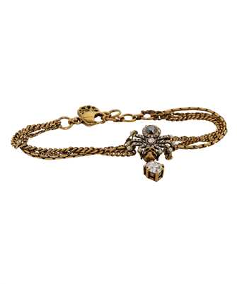 Alexander McQueen 710486 J160T SPIDER Bracciale