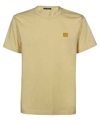 Acne FA UX TSHI000013 LOGO T-shirt