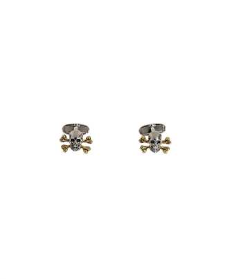 Paul Smith M1A CUFF TSKULL SKULL Cufflinks