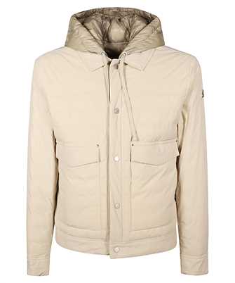 Moose Knuckles M35MJ216 BRIXTON TRUCKER Bunda
