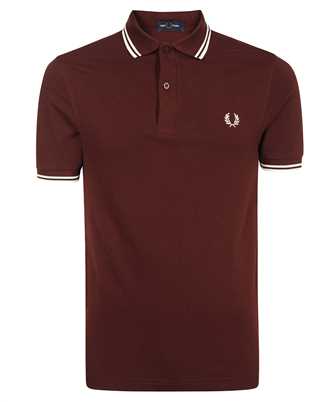 Fred Perry M3600 TWIN TIPPED Polo