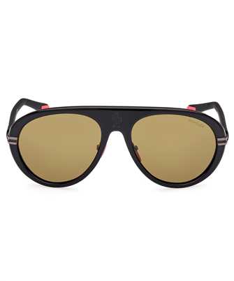 Moncler ML0240 5701H NAVIGAZE PILOT Sunglasses