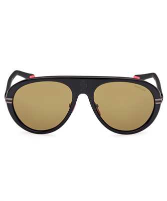 Moncler ML0240 5701H NAVIGAZE PILOT Sonnenbrille