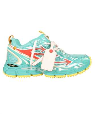 Off-White OMIA295S26FAB006 BE RIGHT BACK MESH Sneakers