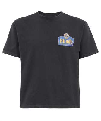 Rhude RHSS24TT07012610 GRAND CRU T-shirt