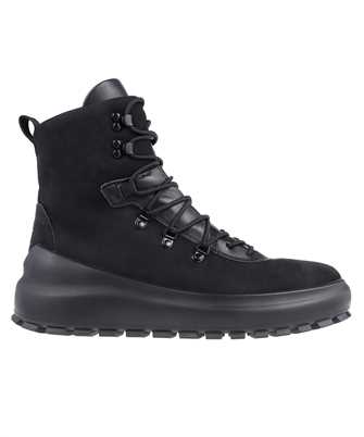 Stone Island S0404 NABUK/LEATHER WITH ECCO Boots