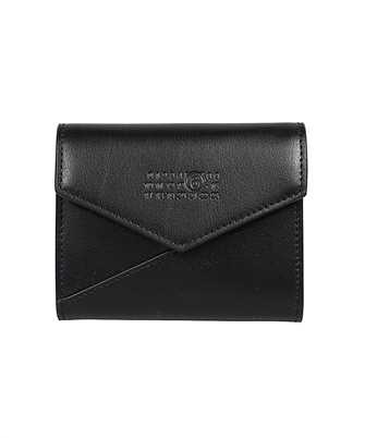 MM6 SA5UI0010 P6199 JAPANESE 6 FLAP Wallet