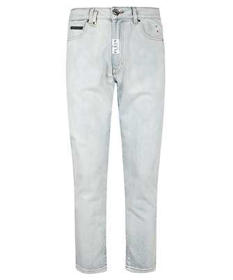 Philipp Plein SADC MDT3759 PDE004N DENIM DETROIT FIT Dnsy