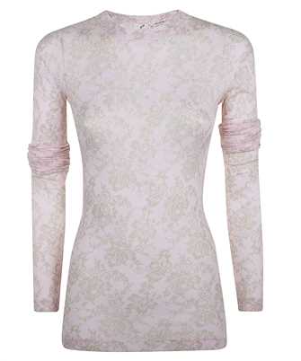 Bite Studios 1111671 LACE PRINT LONG Strick