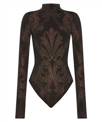 Etro x Wolford 77114-12 METALLIC JACQUARD Body