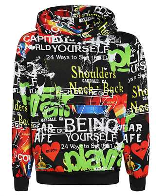 Vivienne Westwood 3I010003 J005B G0 PULLOVER Hoodie