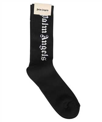 Palm Angels PMRA001R24FAB001 GOTHIC-LOGO Ponoky