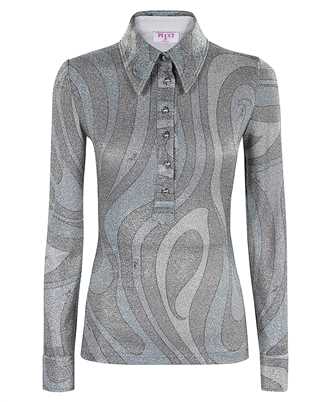 Emilio Pucci 5UJM21 5U767  JERSEY LAME Top