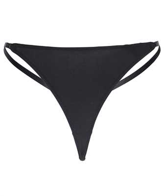 Diesel A12625 0CHAM UFST-D-STRING LOGO-PLAQUE Panties