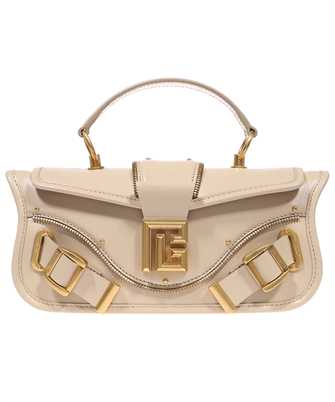 Balmain AN0AE795LSLX BLAZE CLUTCH IN SMOOTH LEAHTER Kabelka