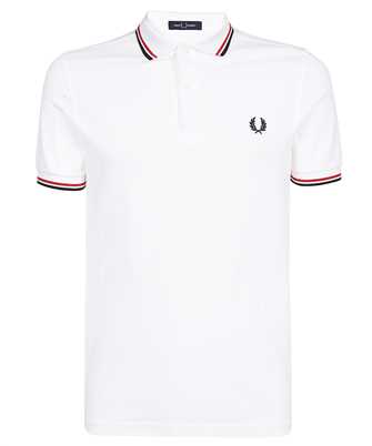 Fred Perry M3600 TWIN TIPPED Polo