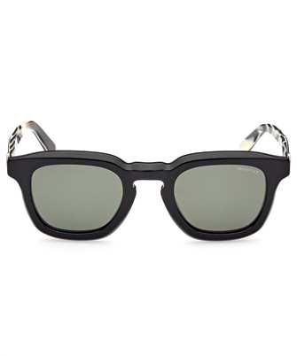 Moncler ML0262 5005R GRADD SQUARED Sunglasses