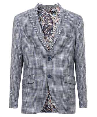 Etro MRCA000699TQE03S8280 CHECKED HOUNDSTOOTH Giacca