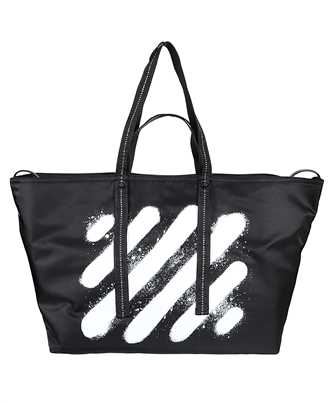 Off-White OMNA20JF25FAB001 DIAG SPRAY DAY OFF Tasche