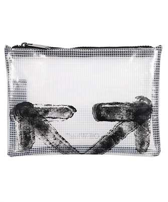 Off-White OMNS02DC99FAB001 RIPSTOP Bag