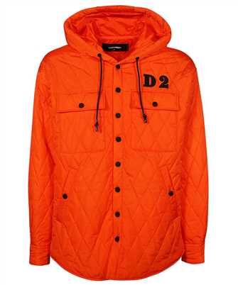 Dsquared2 S74AM1349 S76586 QUILTED Jacket