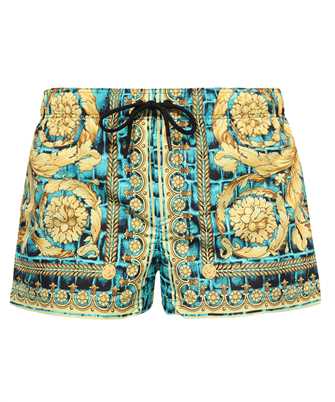 Versace 1002516 1A09198 NYLON GOLFO COCCO BAROCCO PRINT Swim shorts