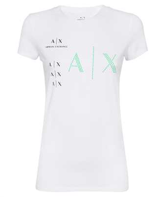 Armani Exchange 3LYTAW YJC7Z STRETCH COTTON SLIM FIT T-shirt