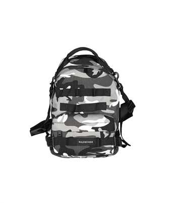 Balenciaga 644031 2VZH7 ARMY S Backpack