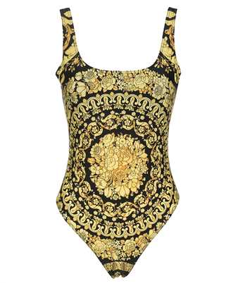Versace ABD08000 A232992 BAROCCO PRINT ONE-PIECE Swimsuit