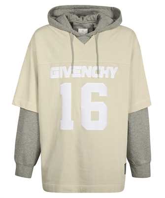Givenchy BMJ0M03YHU ULTRA FIT DOUBLE LAYER Mikina