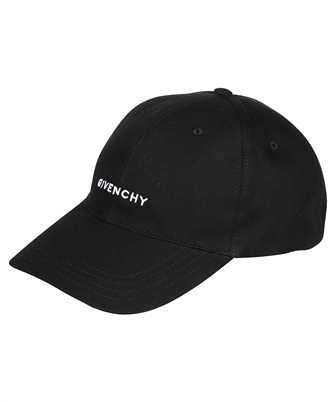 Givenchy BPZ022P0C4 CURVED W/LOGO Cap