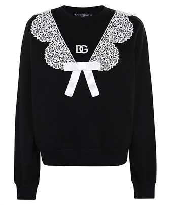 Dolce & Gabbana F9S43Z GDC6E GIROCOLLO Felpa