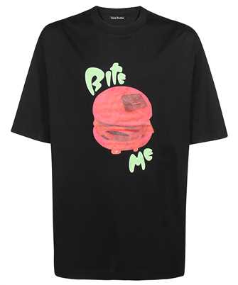 Acne FA UX TSHI000195 PRINTED T-shirt